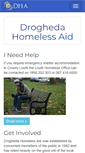 Mobile Screenshot of dha.ie