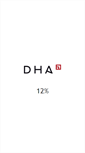 Mobile Screenshot of dha.eu
